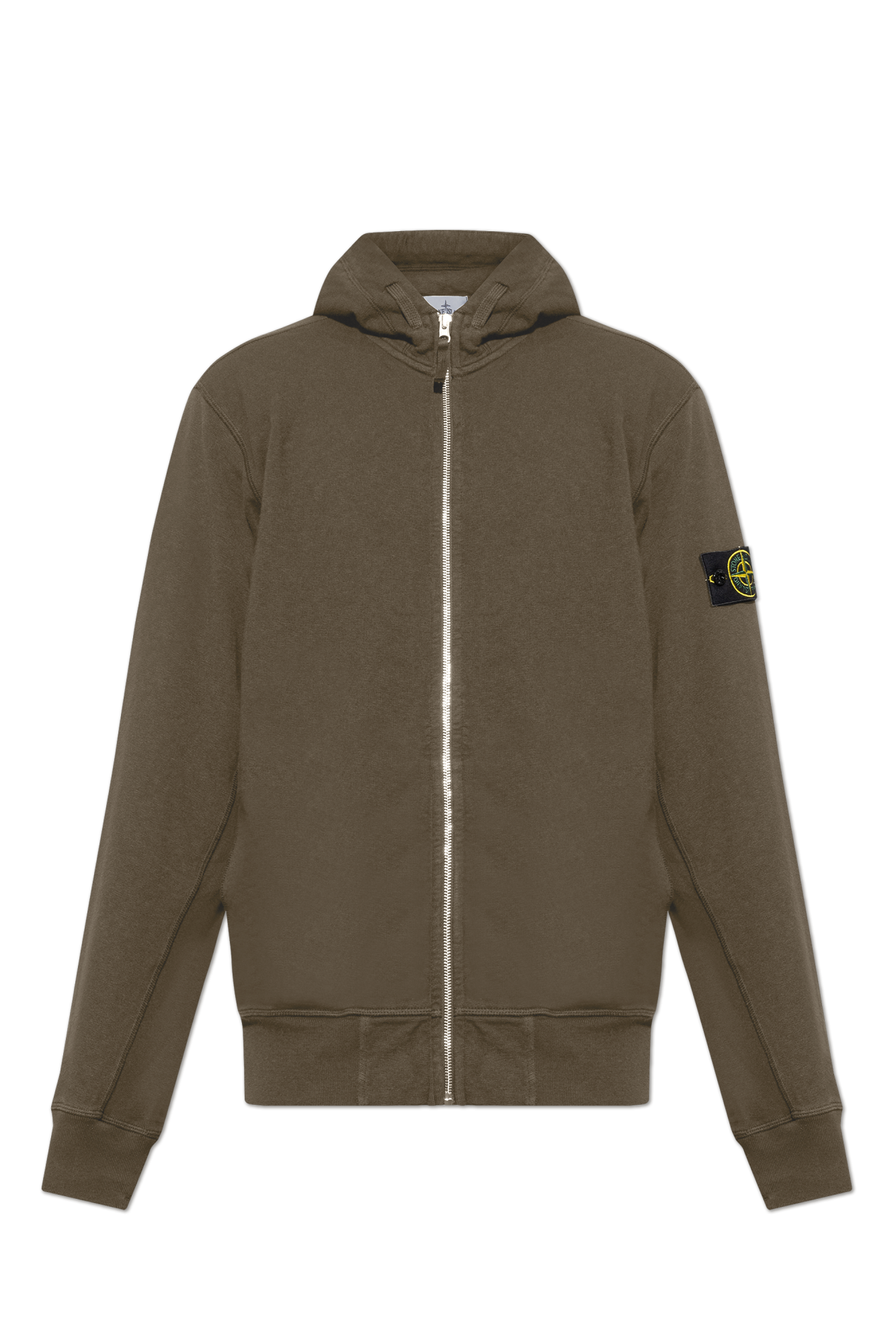 Stone Island Hoodie | Men's Clothing | Vitkac
